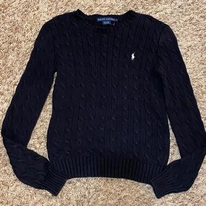 Ralph Lauren Cozy Sweater
